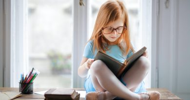 Dialogic Reading with children, what every parent should do at least twice a week.