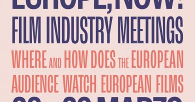Bergamo, Europe, Now!  Film Industry Meetings