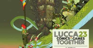 Lucca Comics & Games – Together