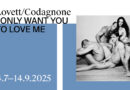 Lovett/Codagnone. I ONLY WANT YOU TO LOVE ME
