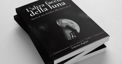 “L’altra faccia della Luna – diario di uno sbandato alla ricerca di sé” di Federico Rapini