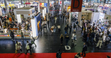 Frankfurt Calling: AI, freedom to publish and a new generation of cultural voices